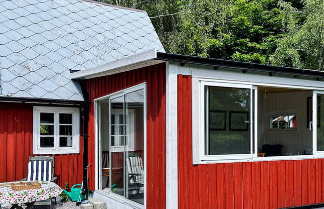 5 Person Holiday Home in Huarod - Foto 23