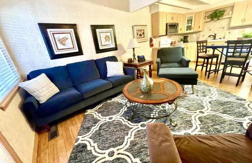 Mountain Harbor Lodge cottage on Lake Ouachita - Foto 1