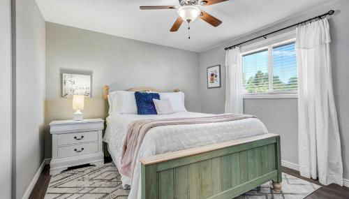 Family Vacation Home with Trampoline - Foto 5