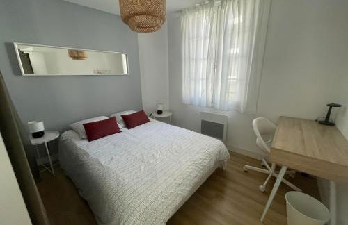 Bel appartement 6p Tours Centre - Photo 22