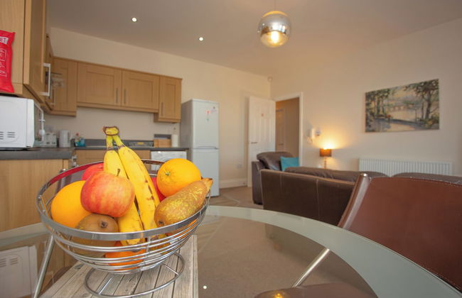 Norton Serviced Apartments - Foto 15