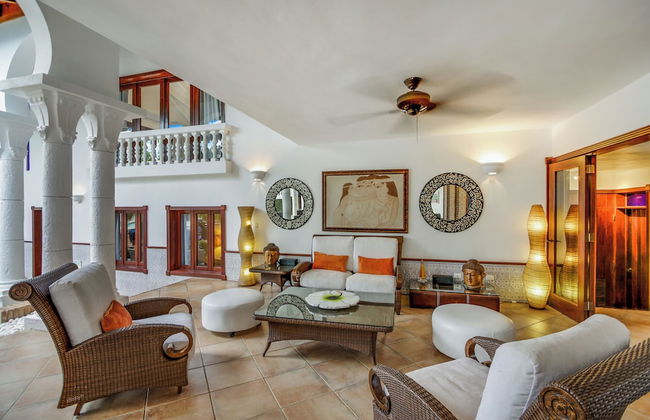 5-star villa for rent in Moroccan-style - Foto 29