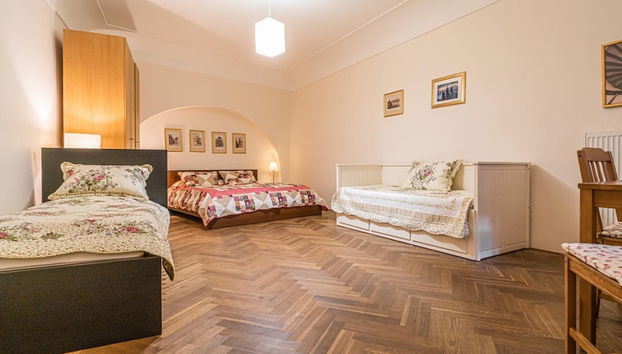 1 Bed Flat - Sleeps 4 - Pets - Wifi - Foto 2, Habitación