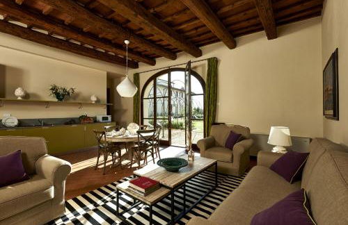 Villa Medicea di Lilliano - Foto 1