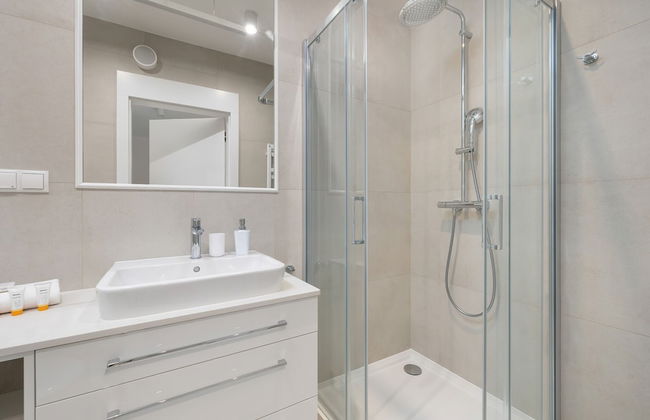 Turquoise Apartment Rogowo by Renters - Photo 26