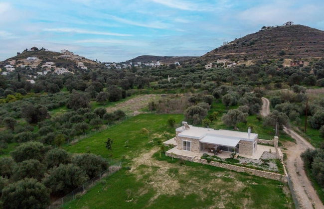 Nature Villa Yasemi Kamilari - Foto 15