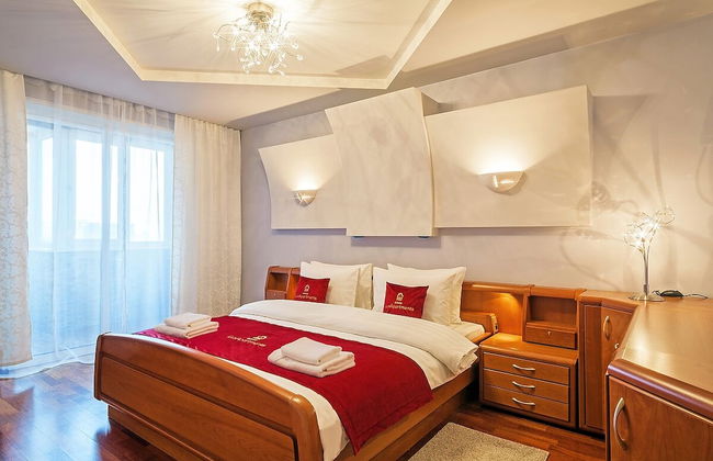 Lux Apartments Bolshaya Tulskaya 54 - Photo 1