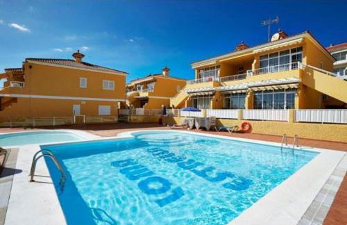 Maspalomas Gran Canaria Arguineguin south piscina apartment - Foto 35