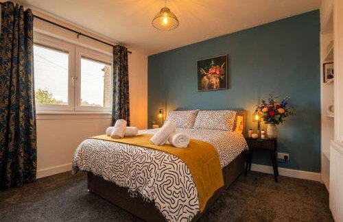 2BR Near Portobello & Musselburgh - Free Parking - Fast Wi-Fi - Foto 13