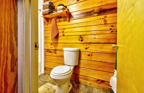 Panther Creek Cabins - Foto 41