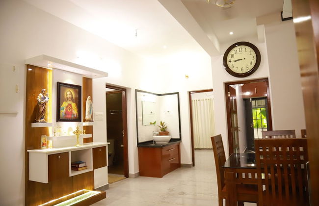 Beautiful 2-bed Apartment in Ernakulam - Foto 29