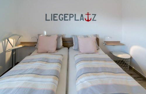 Ferienwohnung Liegeplatz - Foto 12