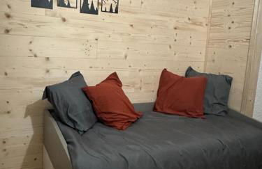 Studio « Le petit montagnard » - Foto 7