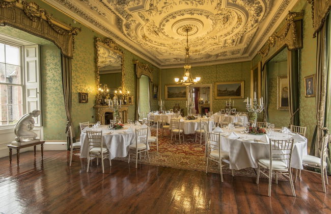 Thirlestane Castle - Foto 45