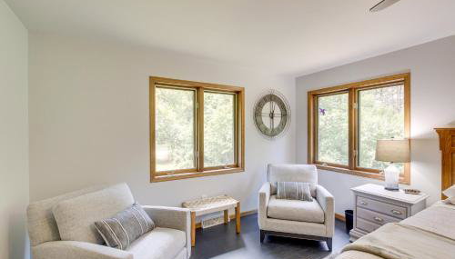 Secluded Wautoma Home with Fire Pit! - Foto 5