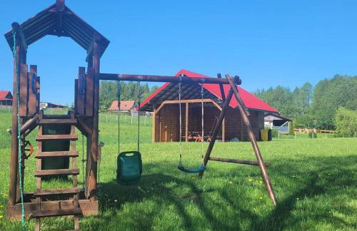 Domek, caravaning nad jeziorem, Giże - Foto 3