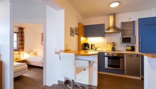 Haus "Am Sonnenbergle" 3-Raum-Wohnung Selina - Foto 4