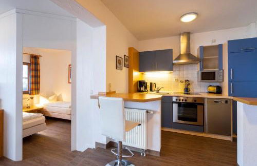 Haus "Am Sonnenbergle" 3-Raum-Wohnung Selina - Foto 4