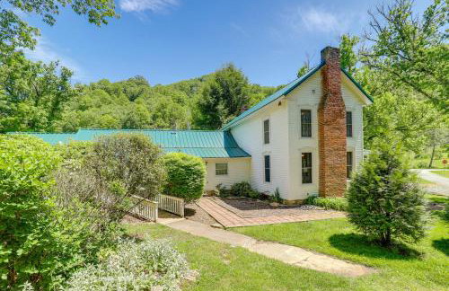 Hot Tub Soaks and Fireside Nights! Marshall Cottage - Foto 34