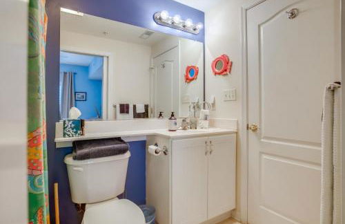 Walk to Main St Condo with Pool Access in Crisfield - Foto 17