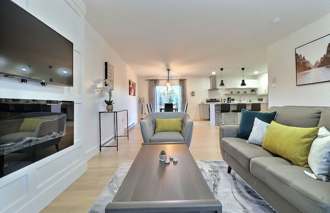 GLOBALSTAY. New 3 Bedroom House in a Quiet Area - Foto 1