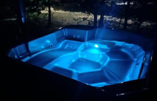 Osada Blanka Leśny Zakątek Jezioro Rzeka Swornegacie - Foto 10