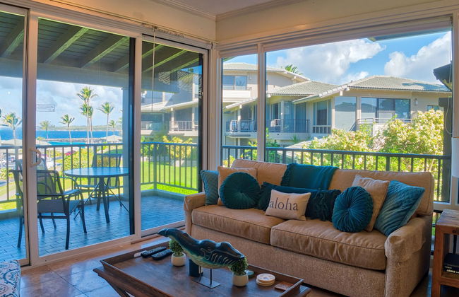 Kapalua Bay Villa 12b3 Gold Ocean View - Foto 16