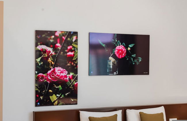 Studio With Amazing Balcony - Kamelia - Photo 2