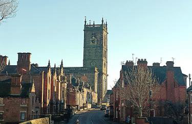 Whitchurch High Street Hideaway - Foto 33