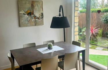 Appartement 90m2 Sur Jardin Clos - Foto 8