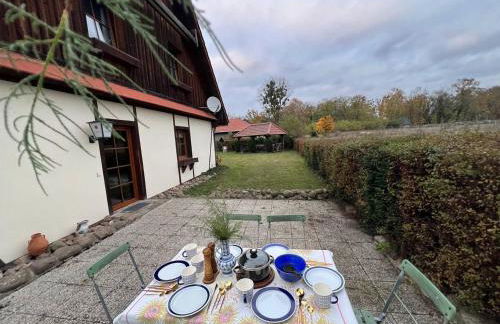 Ferienhaus Feldblick mit Kamin für 15 Personen - Foto 19