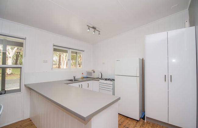 Lakeside Cabins & Holiday Village - Foto 9