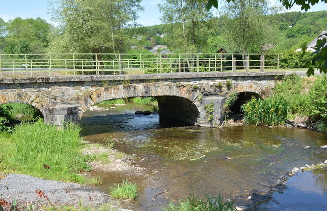 Cozy Holiday Home in Gedinne near Forest - Photo 33