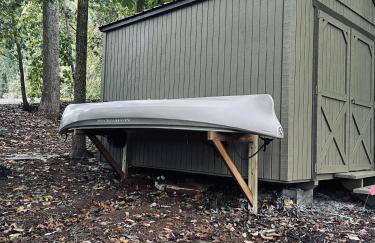 Lakeside Rustic Retreat - Foto 6