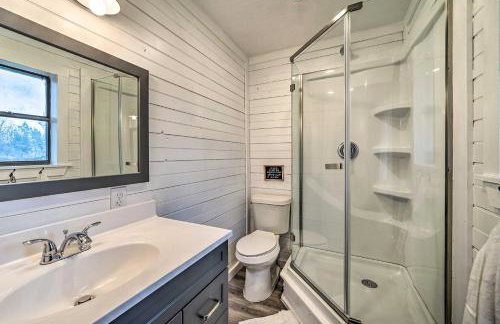 Updated Family Home, 20 Mi to Broken Bow Lake! - Foto 13