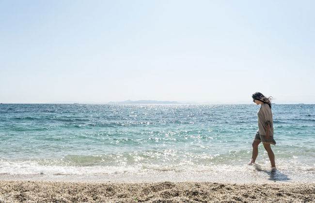 Sea View Beach Penthouse – Athens Coast - Foto 34