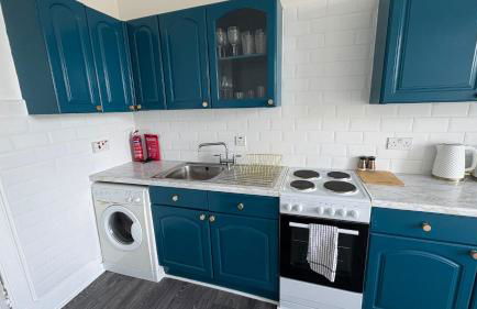 Seaview apartment in Rothesay - Foto 15