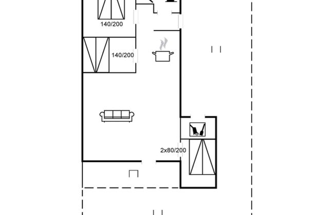 "Driss" - 500m from the sea - Foto 2