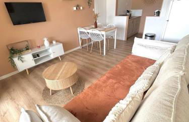 Le Cocon, 100m de la plage, place de parking privé - Foto 15