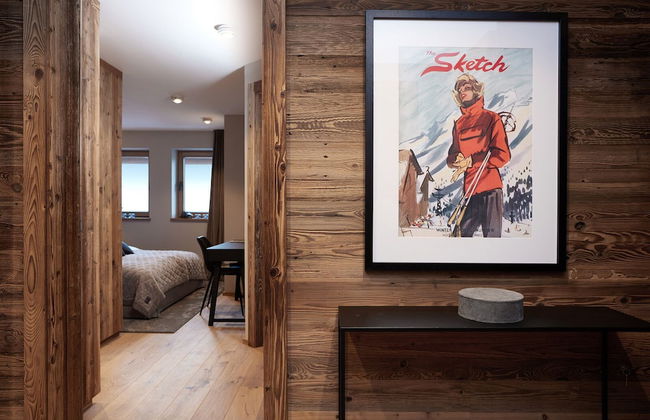 Hahnenkamm Suite Deluxe Ski-In Ski-Out - Foto 8