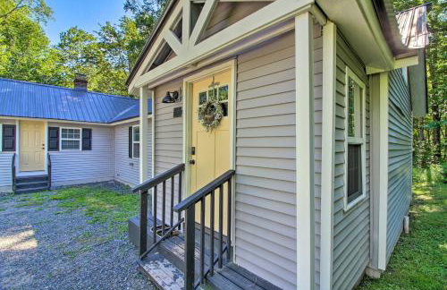 Stylish Mountain Home Near Ski, Golf and Manchester! - Foto 3