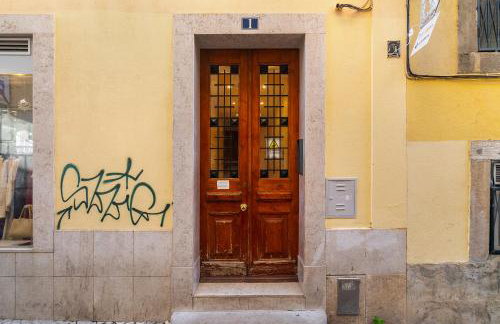 WHome Artsy Apartment in the heart of Chiado - Foto 17