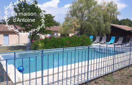 UN COIN DE PROVENCE ,LA Maison D'ANTOINE - Foto 1