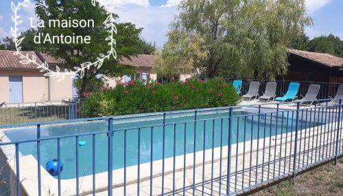 UN COIN DE PROVENCE ,LA Maison D'ANTOINE - Foto 1