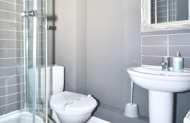 Townhouse @ Lord Street Crewe - Photo 23