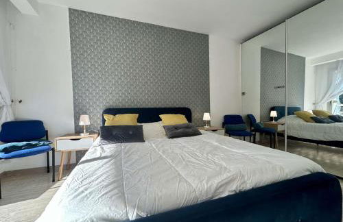 Appart 2P à Villeneuve: Clim, 4 couchages - FR-1-252A-140 - Photo 10