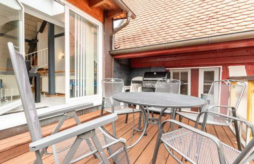 Helle Top gelegene Fewo im schönen Gau-Algesheim, Monteure willkommen, Parkplatz vor der Tür - Foto 18