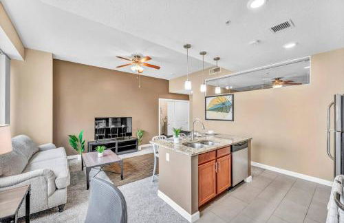 Luxury High-Rise Condo in Amazing Location | Gym - Photo 9