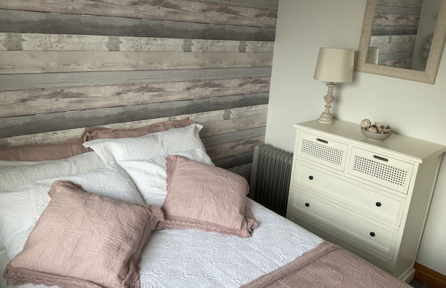 Holiday Cabin Sleeps 5 Glan Gwna Holiday Park - Foto 2