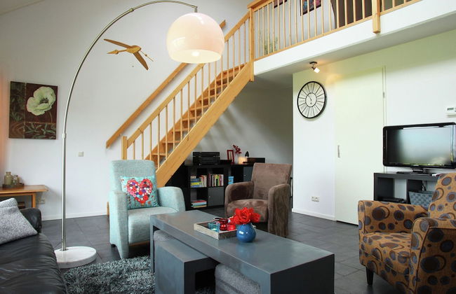 Holiday Home in Langweer With Infrared Sauna - Foto 8